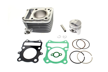 Cylinder Żeliwny Power Force Suzuki Gn125 57mm 4t