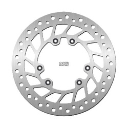 Tarcza hamulcowa przód hm cr125 '08-09 (250x101x3mm) (6x6,5mm)