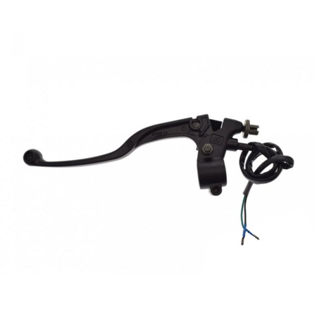 Dźwignia prawa hamulca z korpusem do ATV Bashan BS
