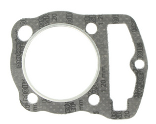 Athena 2022/05 uszczelka pod głowicę ( głowicy ) honda atc 185 '81-'83, atc big red 200 '81-'85,ct 185 '79-'91, tlr 200 '83-'87, trx 200 '84, xl 200 '83-'84, xr/xl 185 '79-'91, xr 200r '80-'91 (oem:12251446776; 12251446306)