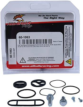 Zestaw naprawczy kranika kawasaki klx125 03-06, klx125l 03-06, suzuki dr-z 70 08-17, dr-z125 03-17, dr-z125l 03-17