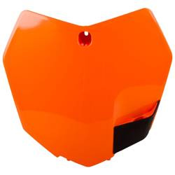 Pole numerowe (plastron) ktm sx/sx-f '13-'15 kolor pomarańczowy