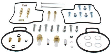 Zestaw naprawczy gaźnika honda gl 1500 88-90, gl 1500a 91, gl 1500i 91, gl 1500se 90-91