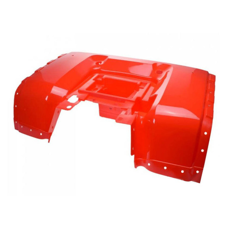 Plastik tylny czerwony do ATV Bashan BS250S-5