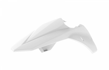 Błotnik tył z boczkami beta rr250/300 2t 350/400/450 4t '18-'19, xtrainer '15-'22 kolor biały