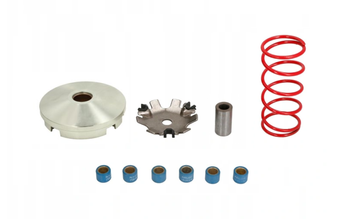 Wariator Tuningowy+Sprężyna Peugeot 50 2t Speedfight Buxy Treker- Power Force