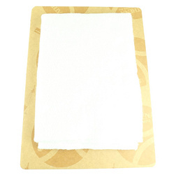 Athena mata do wydechu 500x700x7 (400gr)  do 800 st. c