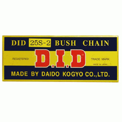 Łańcuch Rozrządu 25sp-2 130 Ogniw Did25sp2-130