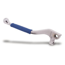 nakładka pg480 na dźwignię sprzęgła lub hamulca (śr. 10mm, dług. 75mm) kolor niebieski (480-104)