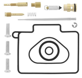 Zestaw naprawczy gaźnika suzuki rm 250 '99 (26-1187)