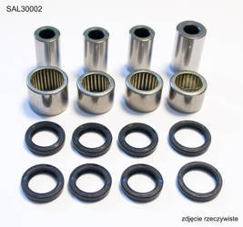 Zestaw naprawczy łącznika (przegubu) wahacza honda trx 450er 06-14, trx 450r 04-09 (27-1121)