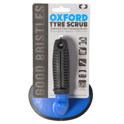 Szczotka do czyszczenia opon motocykla tyre scrub (stary kod: ox246)