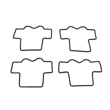 Uszczelka komory pływakowej gaźnika crf/kxf/rmz/yzf/ktm (4 szt.)