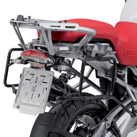Stelaż Kufra Centralnego Bmw R 1200gs (07-12) Aluminiowy Monokey