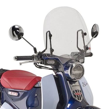 mocowanie szyby 1168ak honda super cub c 125 '18-'22