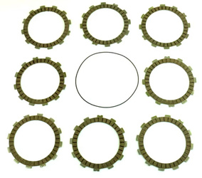 Athena 2022/05 tarcze sprzęgłowe z uszczelką pokrywy sprzęgła honda crf 250r '04-'07