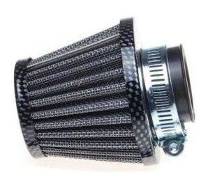 Filtr powietrza stożkowy carbon średnica 46mm