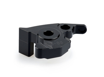 Mocowanie Dźwigni Hamulca -Do Pierwszego Montażu-  Puig 3886 (Yamaha Mt-125) Czarne