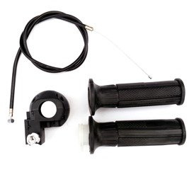 Linka gazu rolgaz mocowanie Pocket Bike mini Cross