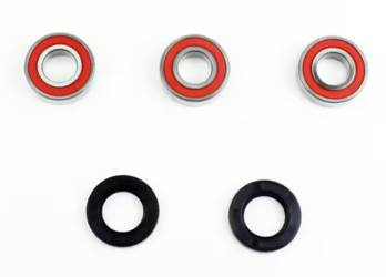 Łożyska koła tylnego kawasaki kx 125/250 '97-'02 , kx 500 '94-'04 (25-1224)