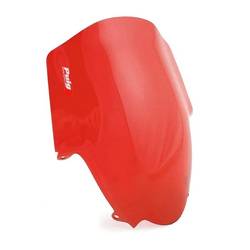 Szyba Turystyczna Puig Do Suzuki Gsf650s Bandit 05-08 Czerwona