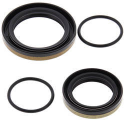 All balls uszczelniacze wału korbowego husqvarna tc 125 14-18, te 125 15-16, te 150 17-18, ktm exc 125/200 98-09, sx 125 98-18