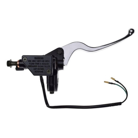 Pompa hamulca przedniego do skutera Sym Orbit 4T