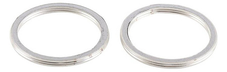 Winderosa (vertex) uszczelka kolektora wydechowego suzuki vl800 10-17, vs1400glp 95-04, vs800gl intruder 92-09, vz800 marauder 97-17,(kpl 2szt)