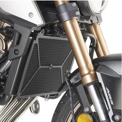 Osłona chłodnicy honda cb 650r '19-21, czarna
