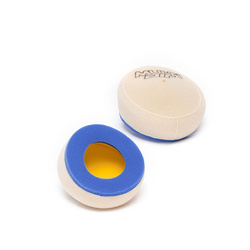 Filtr powietrza kawasaki kx 125/250 '87-'89, kawasaki kx500 '87-03, klx 250/300 90-07, klx 650r 93-96, klx 25006-14 (hff2019)