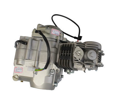 Silnik Power Force Kompletny W120 Yx120 125ccm