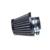 Filtr powietrza 60 mm stożkowy carbon