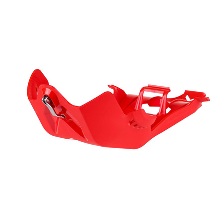 Osłona silnika fortresskid plate beta(4t) 350/390/430/480/500 rr '20-'22  kolor czerwony