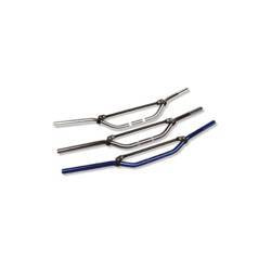 Kierownica 22mm crosmedium kolor tytanowy