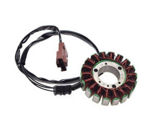 Stator iskrownik 18 cewek do Piaggio Beverly 400 500 Piaggio X9