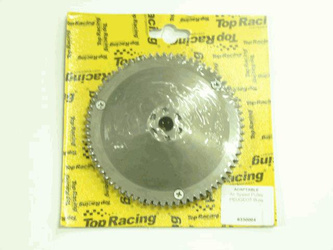 Zewnętrzne Koło Pasowe Wariatora Top Racing Sport, Peugeot Stojące