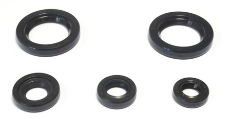 Athena komplet (zestaw) uszczelniaczy silnikowych ktm duke 125 '11-16, duke 200 '12-16, rc 200 '15-16