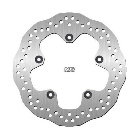 Tarcza hamulcowa tył suzuki gsx 1000s 15-18 (250x121x5,0mm) (5x10,5mm) wave