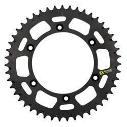 Zębatka tylna 270 52 aluminiowa yamaha yz/yzf 250/400/426/450 99-18 (27052) (jtr251.52)