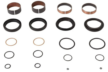Zestaw naprawczy zawieszenia przedniego kawasaki kx 125 (94-98) kx 250 (97-98) kx 500 (97-04)