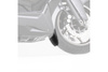 Przedłużenie Błotnika Puig Do Yamaha T-Max 530 / Dx / Sx 12-19 (Przednie) Czarne