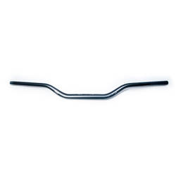 Kierownica (28,6mm) taper mx wzór yamaha yz niska (7075-t6) ergal kolor czarny (szer. 810mm, wys. 65mm)