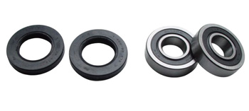 Łożyska koła przedniego z uszczelniaczami honda cbf 500 '04-'07, cb 600 hornet '02-'06, cb 600f '07-'13