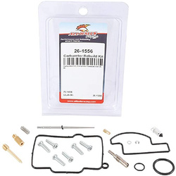 Zestaw naprawczy gaźnika kawasaki kx 125 '00