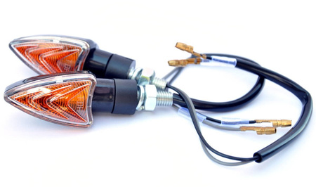 KIERUNKOWSKAZ MOTOCYKLOWY Z HOMOLOGACJĄ 12V