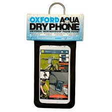 futerał przeciwdeszczowy na telefon lub nawigację aqua dry phone