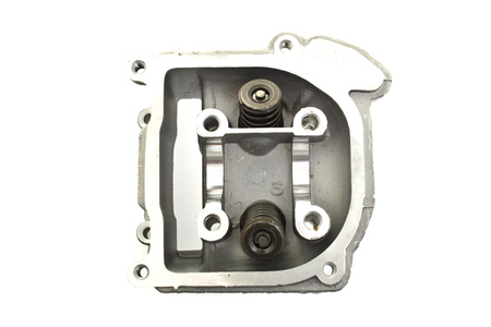 Głowica Kompletna Do Cylindra Gy6 4t 50ccm 48mm Standardowe Zawory Power Force