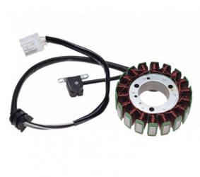 Stator iskrownik 18 cewek do Yamaha TMax 500 01-03