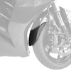 Przedłużenie Błotnika Do Kawasaki Zzr1400 / Gtr1400 / Zx14r (Przednie) Czarne