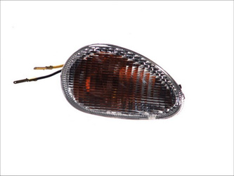 kierunkowskaz przód prawyrawy kolor kierunkowskazu przezroczysty piaggio/vespa et4 50/125/150 1996-2005 (7326)